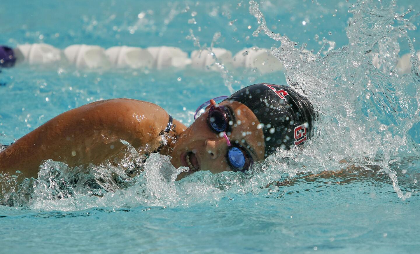 Photo Gallery: Glendale High vs. Hoover High in league swim contest