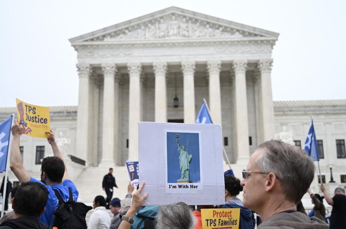 'Earthquake': Supreme Court limits Voting Rights Act in setback for ...