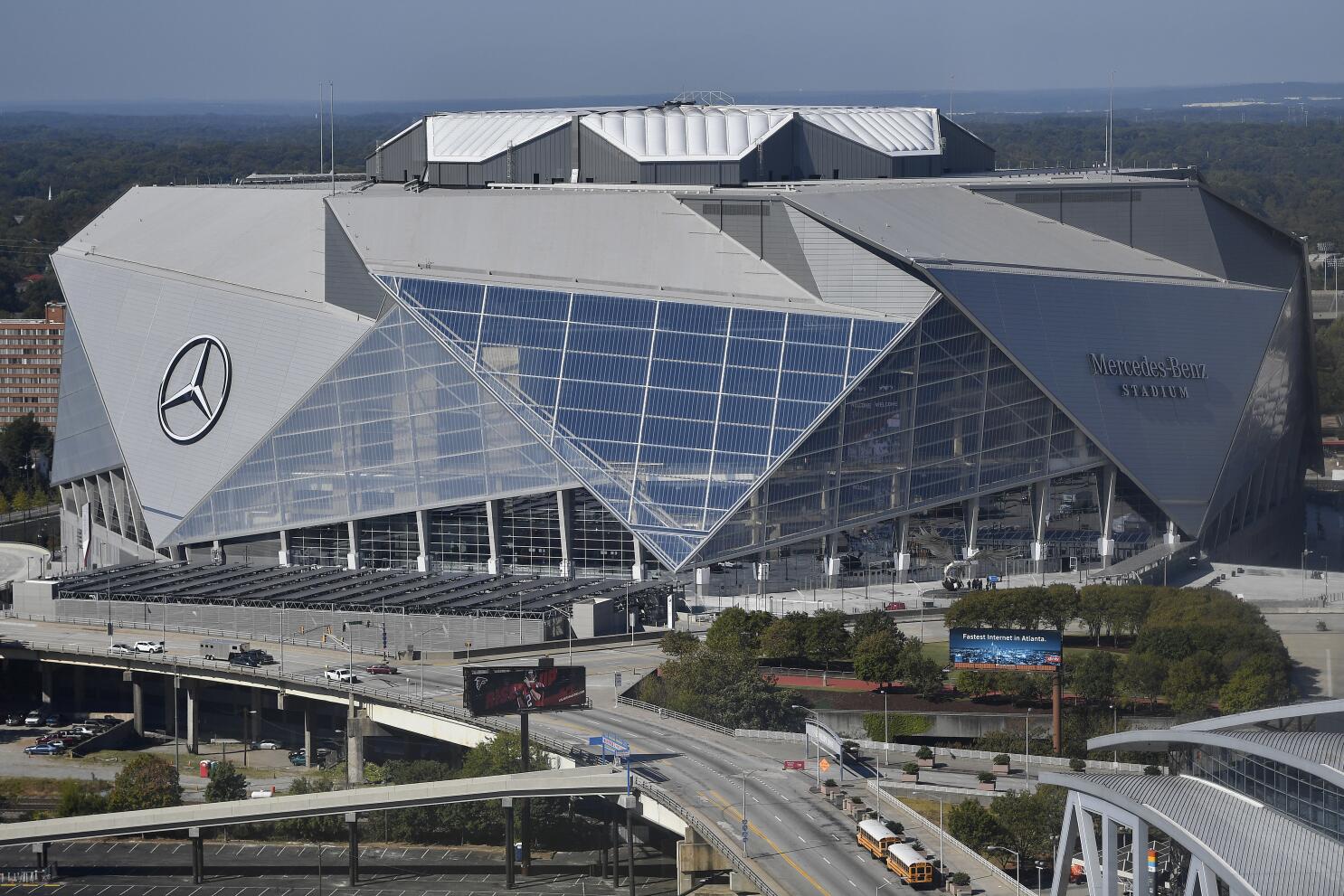 Copa America 2024 venues are confirmed with Las Vegas, LA, New Jersey and  Austin all picked but there's no room for Philadelphia (and Kansas City  has TWO stadiums on the list!)