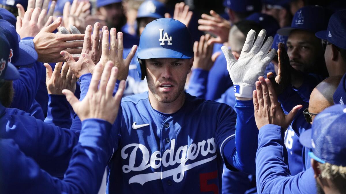LA Dodgers 2023 Offseason Grades and Guide to Spring Training