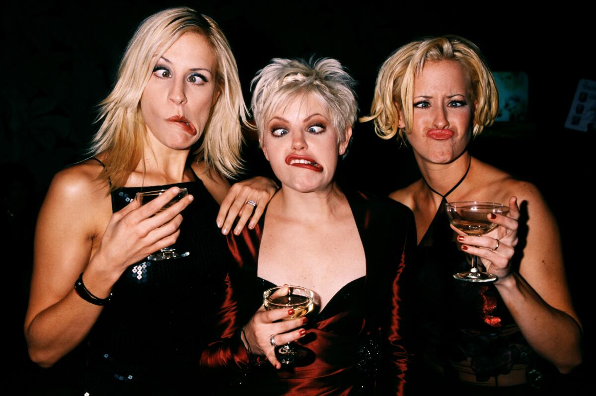 The Best and Worst of the Chicks, According to the Band