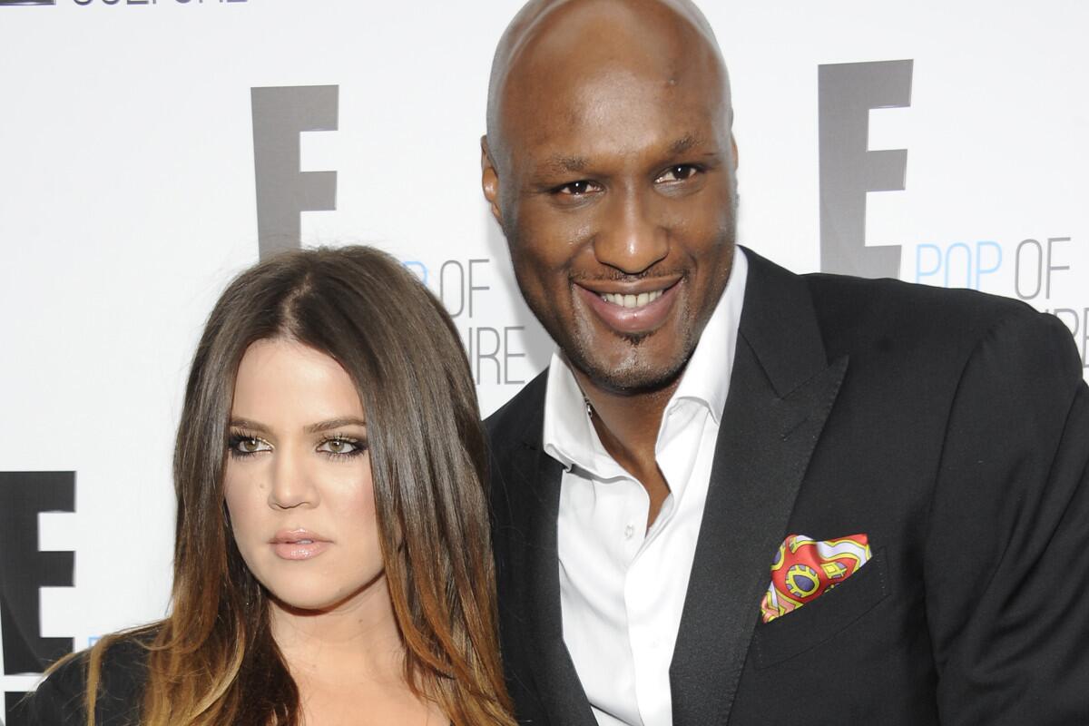 Khloe Kardashian opens up about troubled marriage with husband Lamar Odom