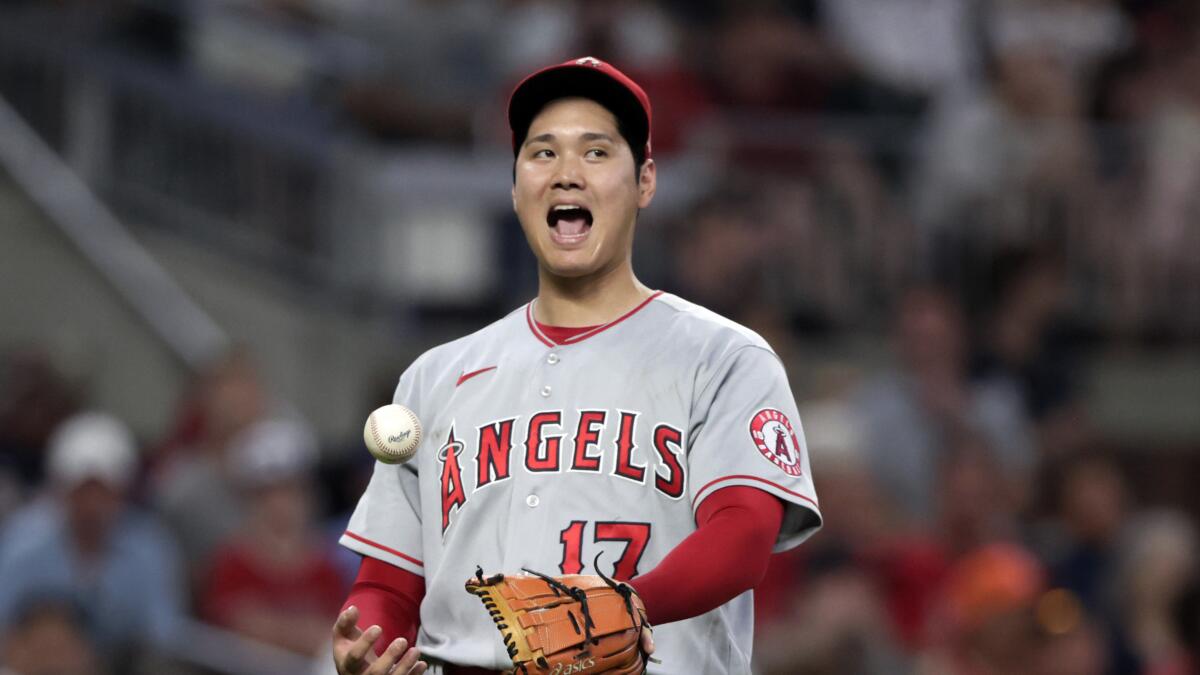 Braves player speaks out after Shohei Ohtani-like day vs. Mets