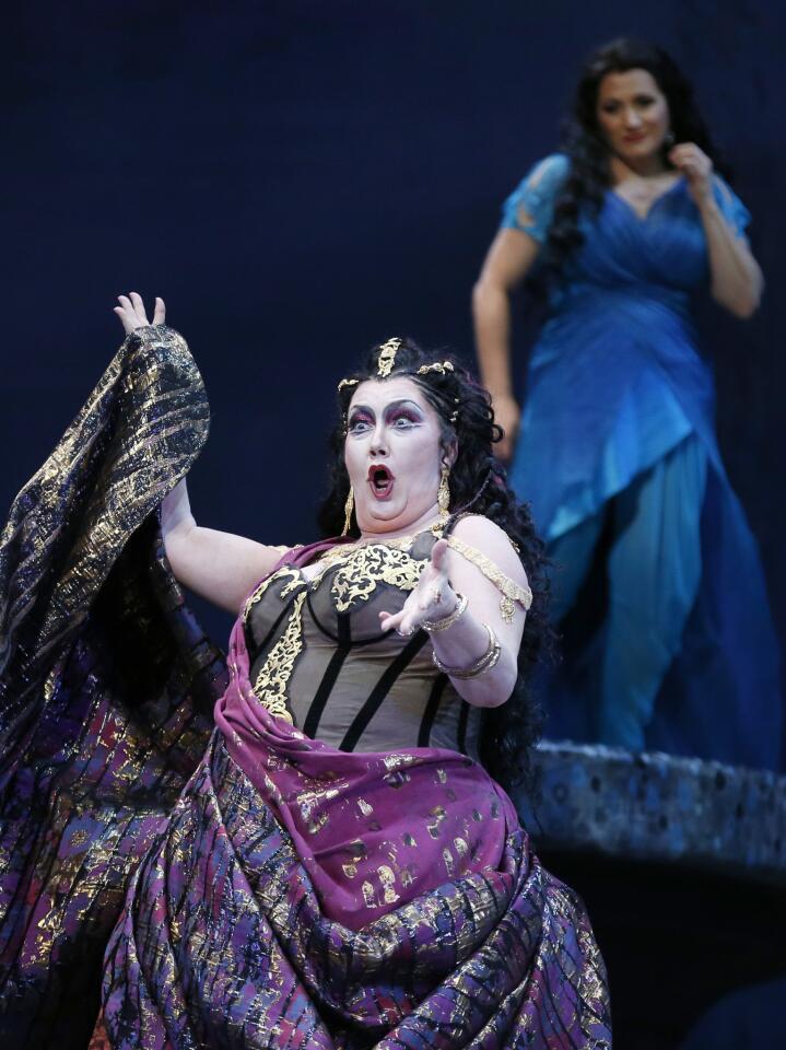 L.A. Opera's 'Salome'