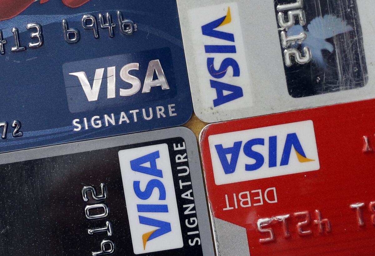 Visa Inc. said Monday it would buy its European counterpart, Visa Europe, for $23.4 billion.