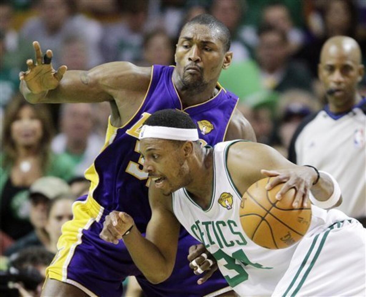 Top 5 Moments From Lakers' 2010 NBA Finals Game 7 Win