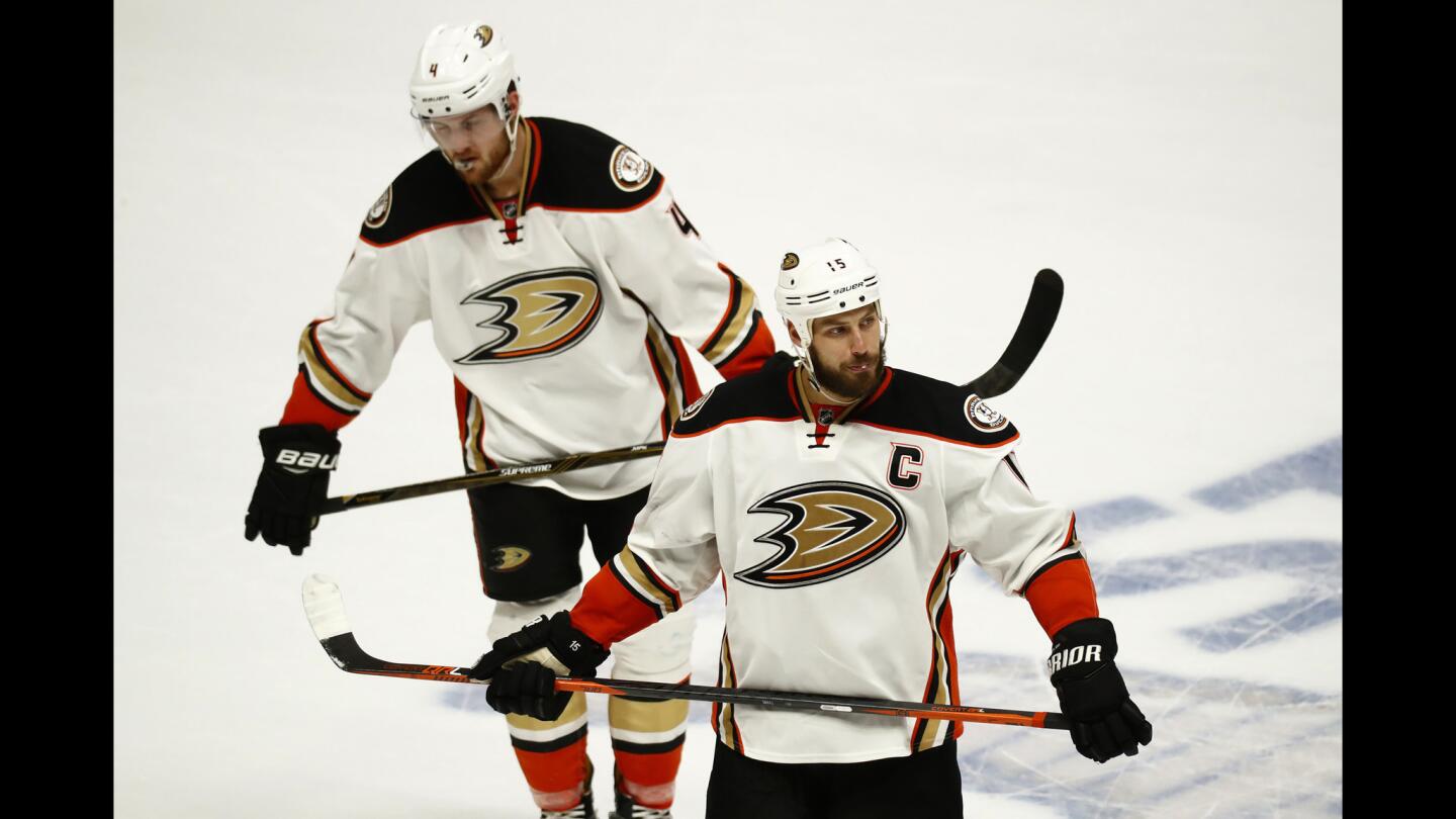 Ryan Getzlaf, Cam Fowler