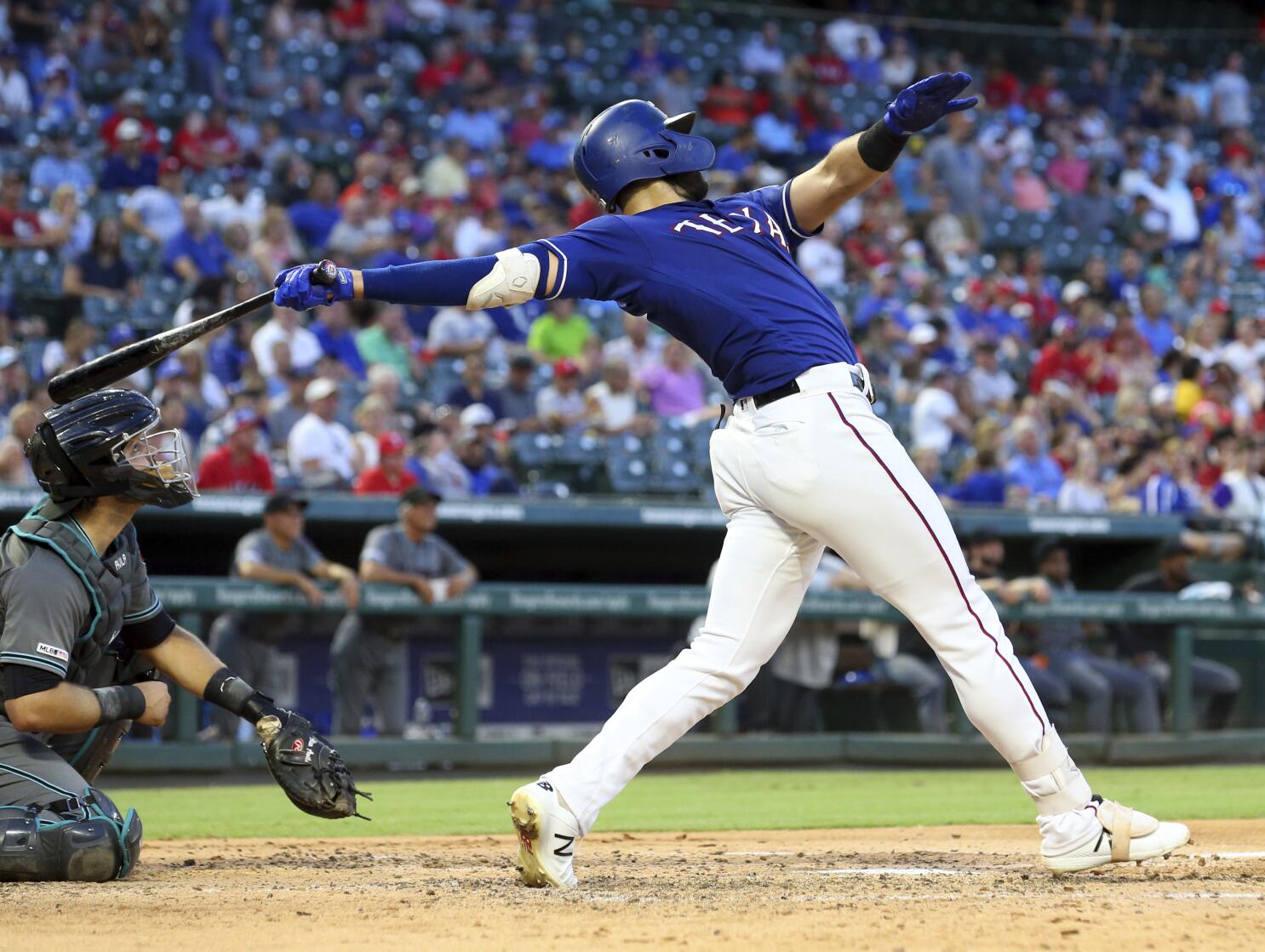 Adrian Beltre's Unique Home Run Swing Set Up Rangers' Comeback - The New  York Times