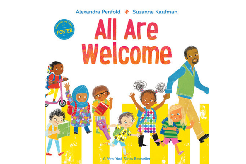 All Are Welcome book cover