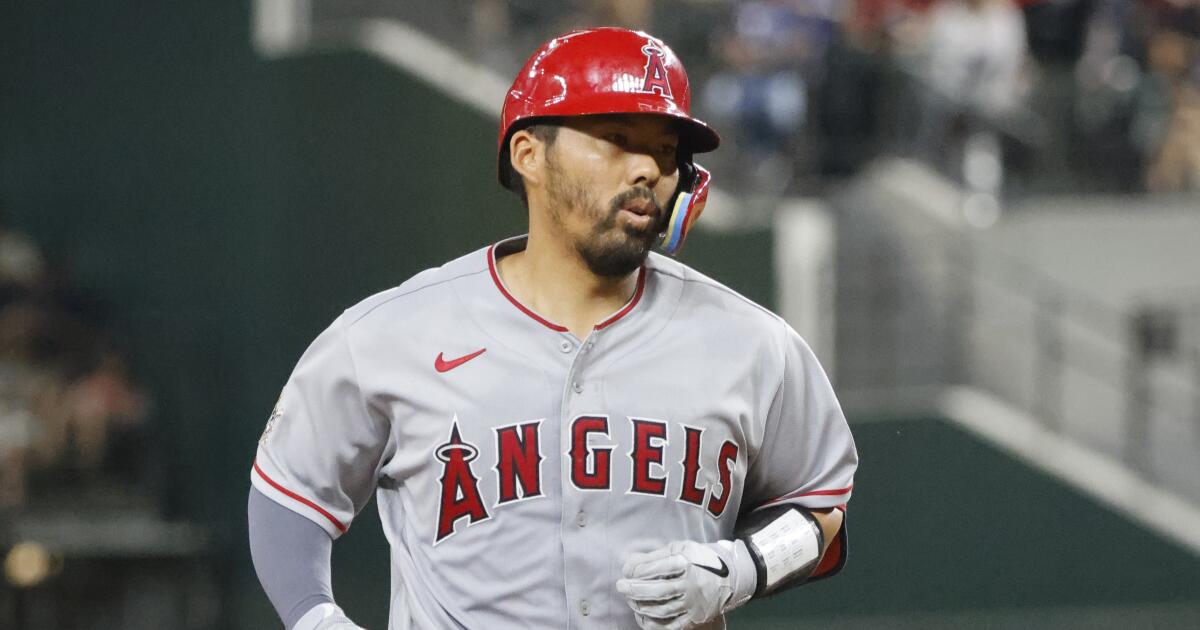 LA Angels: Kurt Suzuki's resurgence solidifies a strength at catcher  position