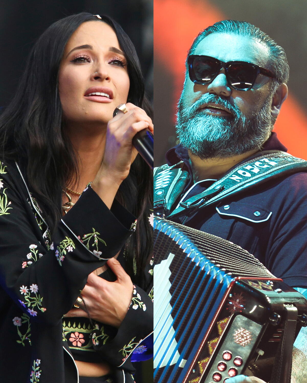 Kacey Musgraves tapped Intocable for a Spanish version of 'Uncertain, TX.' The Tejano vision was always there