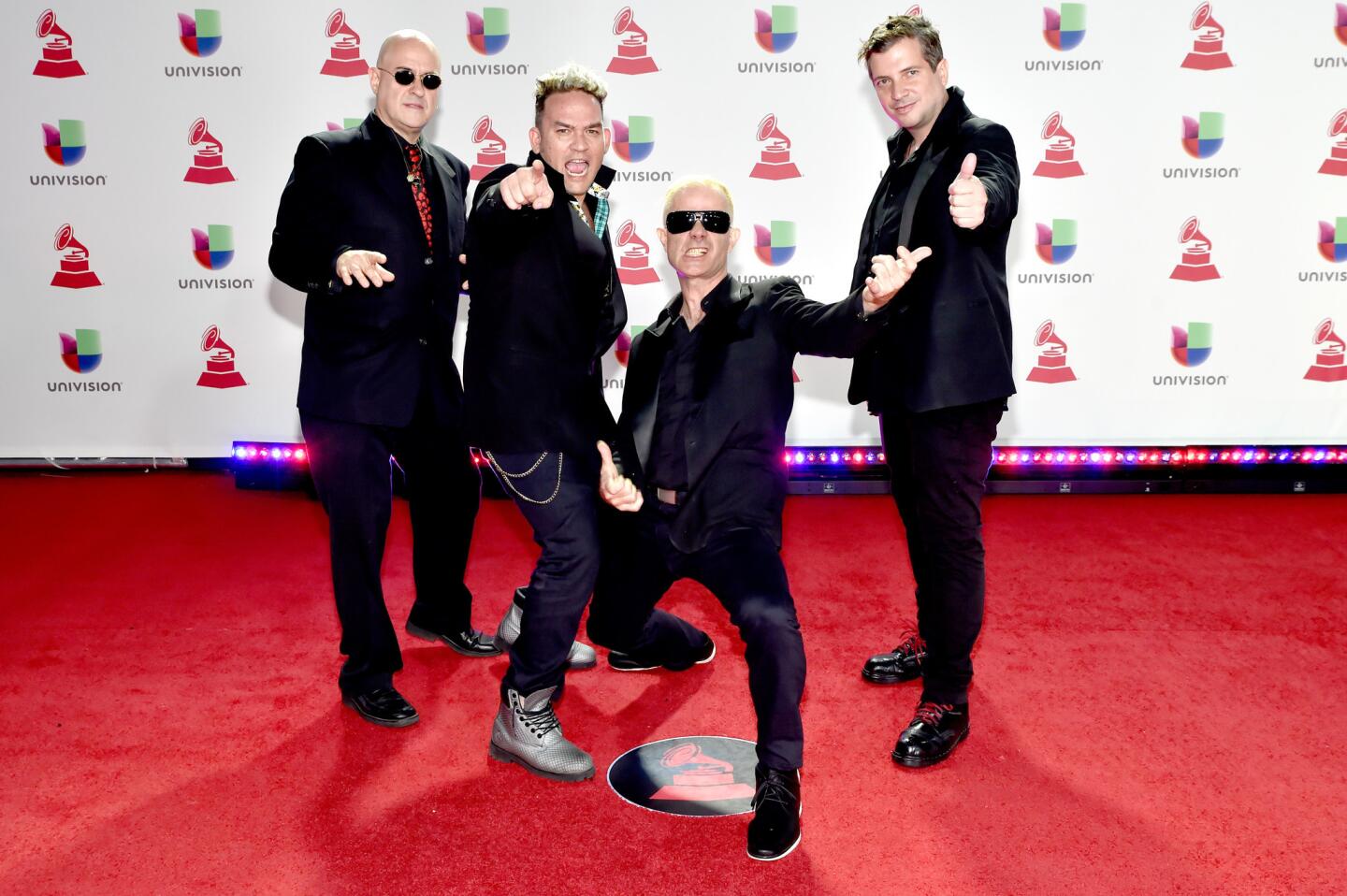 Latin Grammys 2018