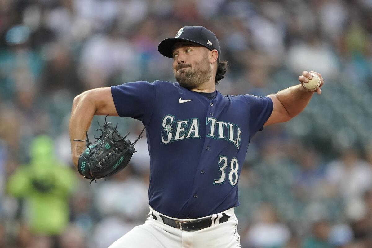 Is Robbie Ray Headed to Mariners?