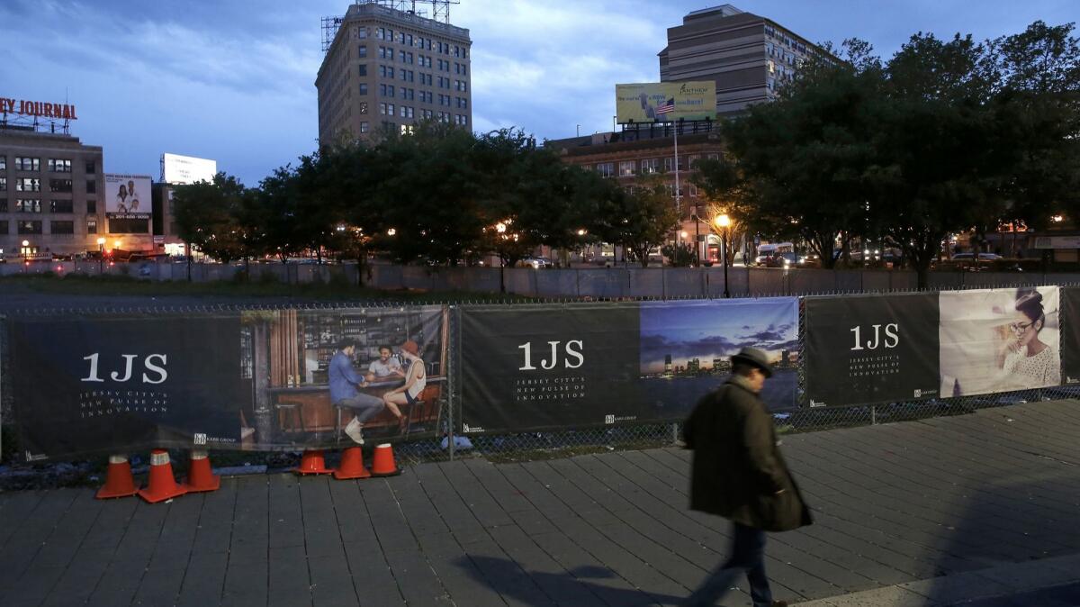 Work finally begins on Kushner's One Journal Square project in Jersey City