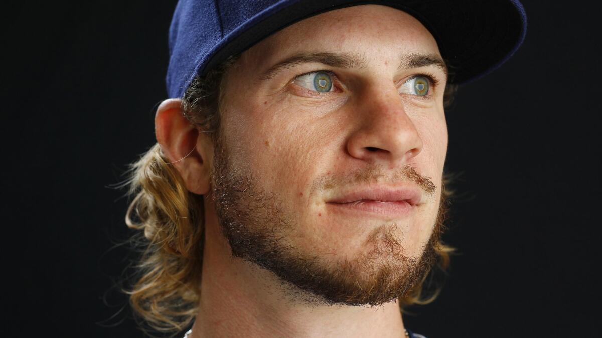 Talking with  Padres outfielder Travis Jankowski - The San Diego  Union-Tribune