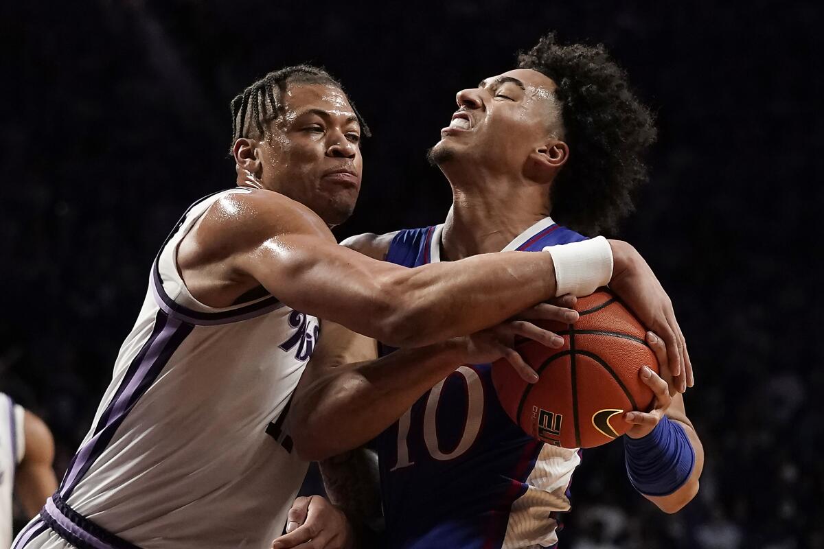 K-State goes for third straight win as Big 12 newcomer Houston visits for  first matchup