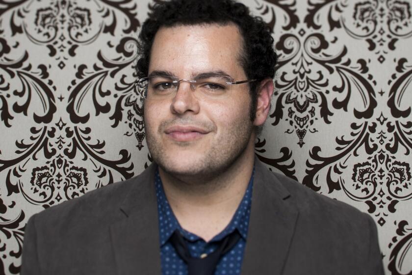 "Frozen" voice actor Josh Gad has welcomed a second baby girl with his wife, Ida Darvish.