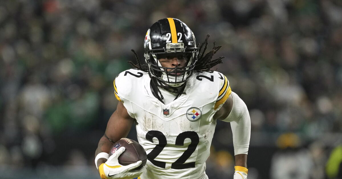 Najee Harris geri dönen eski Steelers Chargers Fact