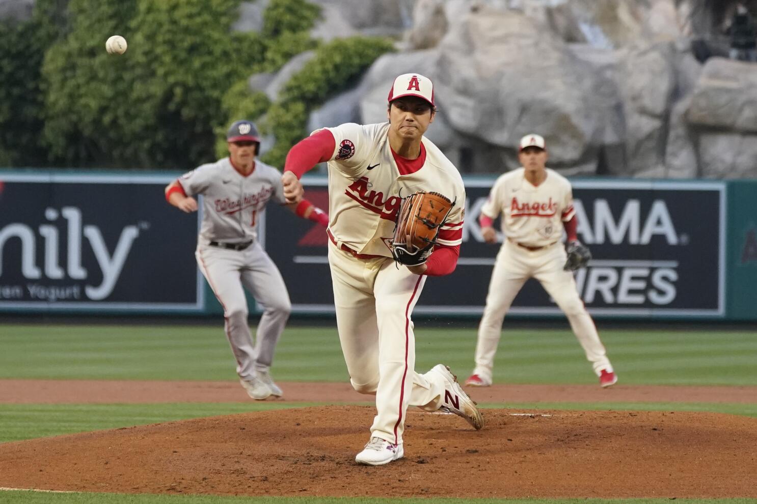 If Angels are going nowhere, then should Shohei Ohtani and Mike Trout be  headed elsewhere? - The Boston Globe