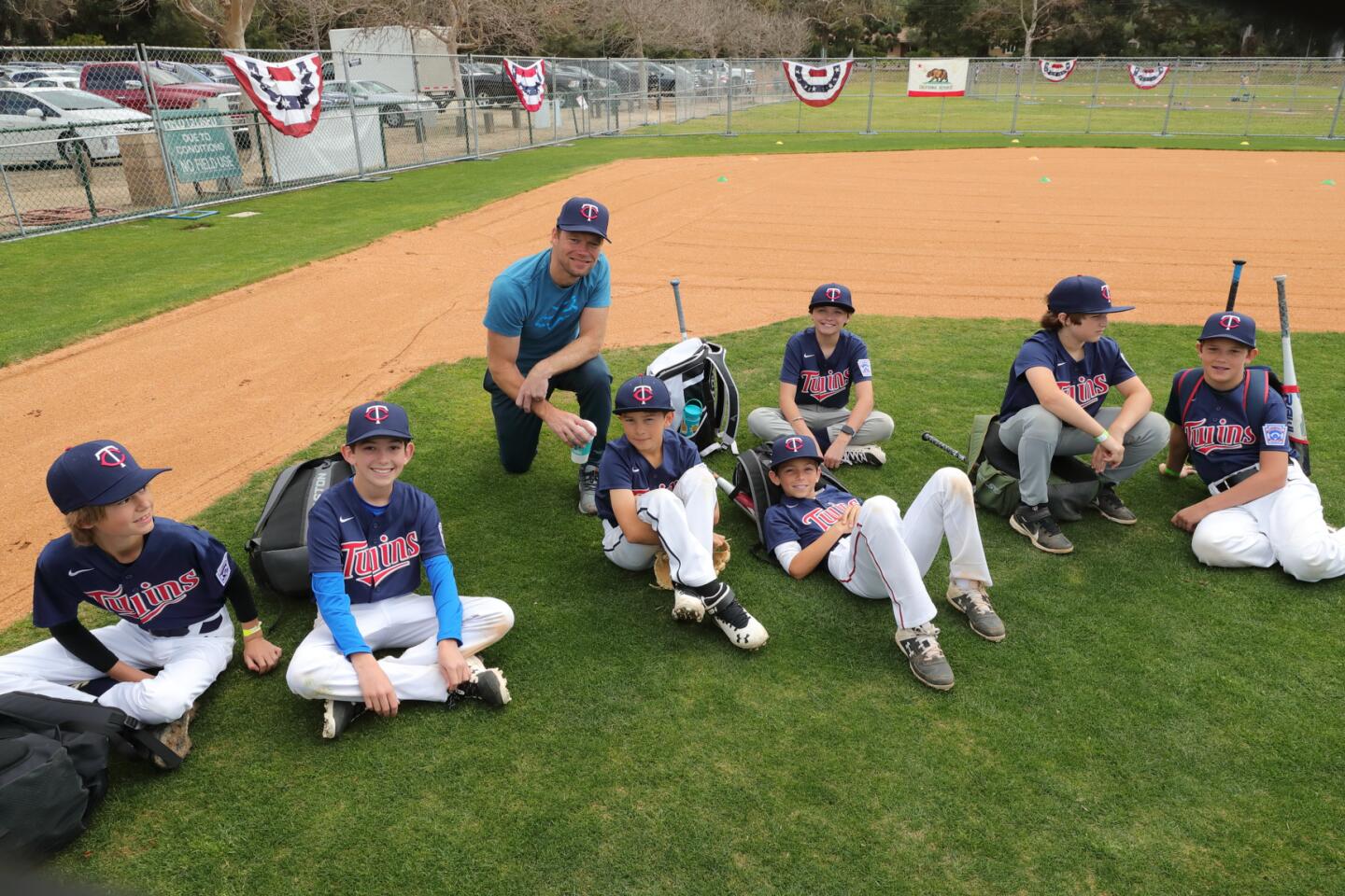 RSF Little League 2022 Opening Day - Rancho Santa Fe Review