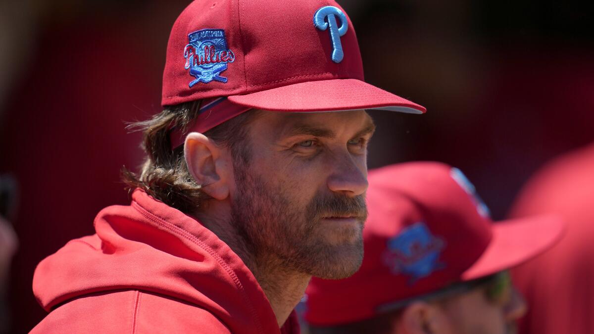 Bryce Harper, returning to Phillies, is a medical marvel