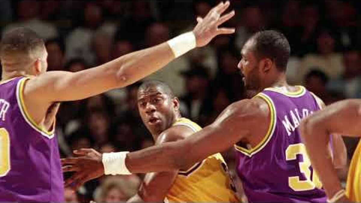 Must Reads Lakers Explored Leaving Staples Center For Return To