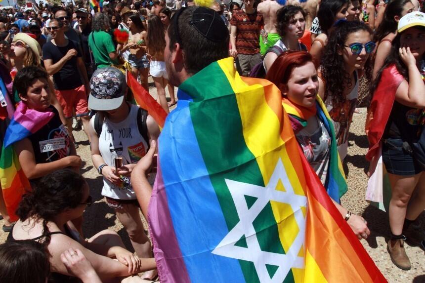 ISRAEL-GAY-PRIDE-PARADE