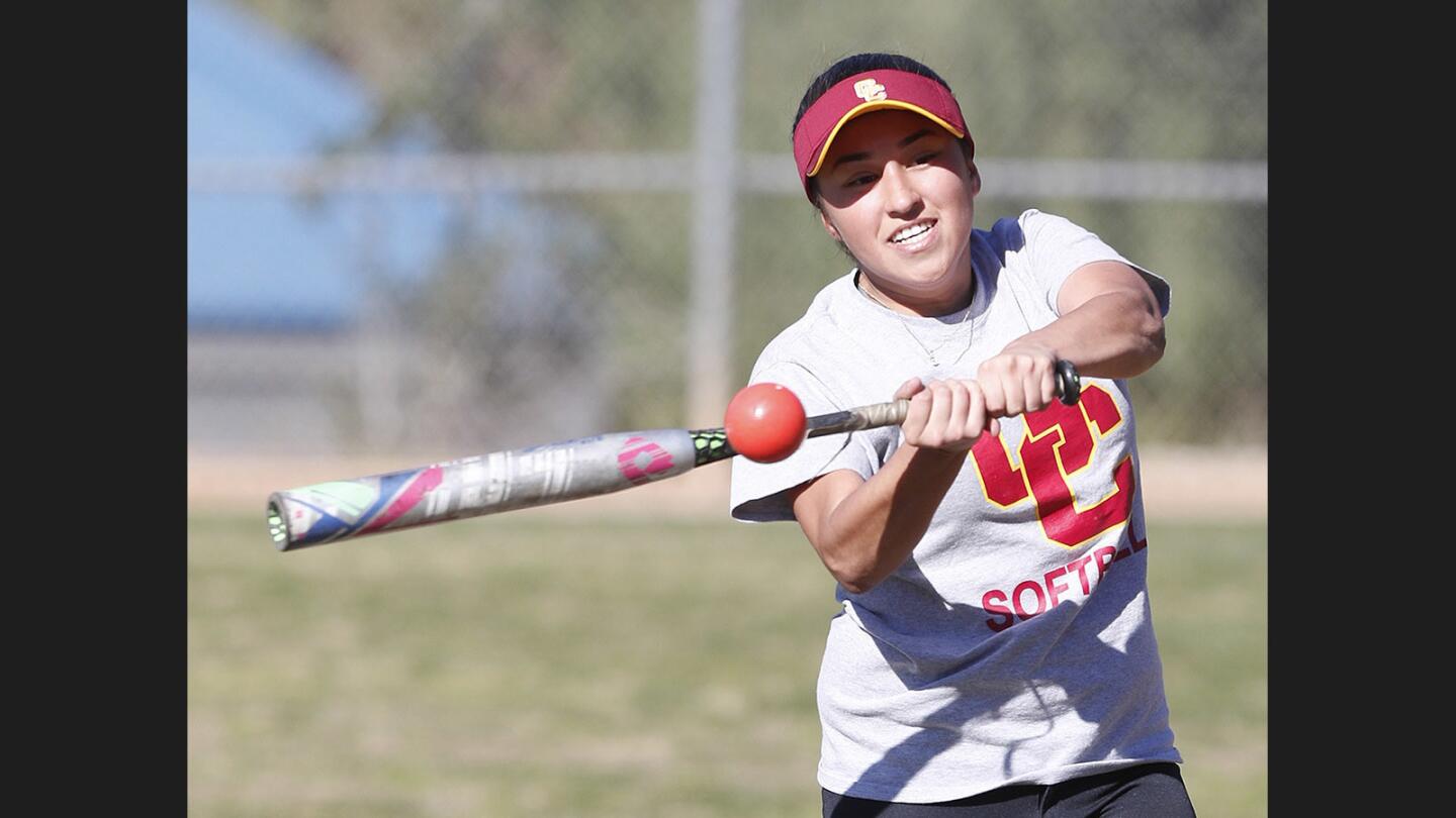Photo Gallery: GCC softball preview