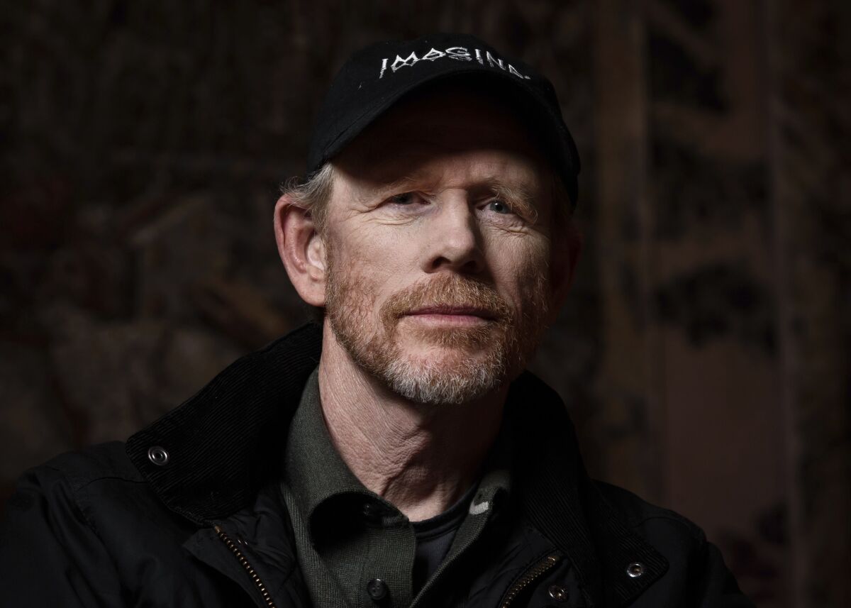 Ron Howard delves into music with "Pavarotti," his latest film venture.