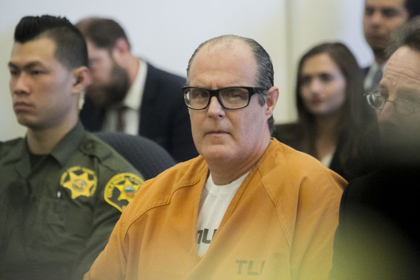 Mass murderer Scott Dekraai sentenced