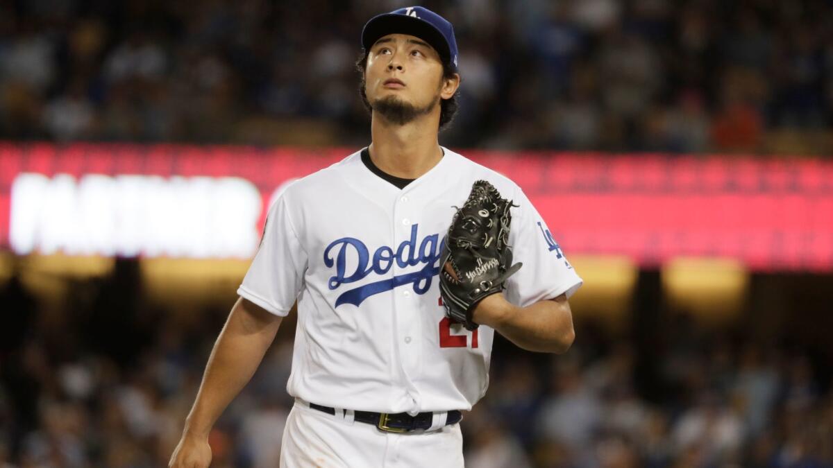 A sign of the times: Yu Darvish trade a missed opportunity for