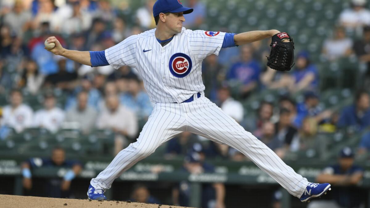 Hoerner's single in 10th inning lifts Cubs past Mariners 3-2 - The San  Diego Union-Tribune