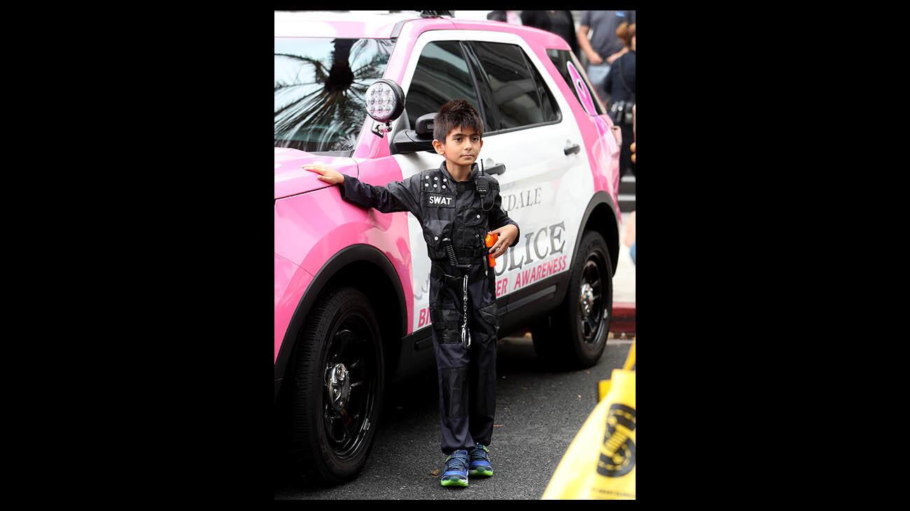 Photo Gallery: Annual Glendale Police Dept. Open House