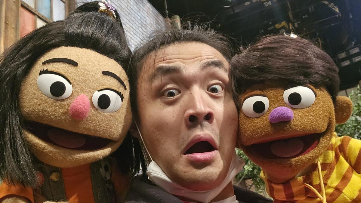 Ernie Voice - Play With Me Sesame (TV Show) - Behind The Voice Actors