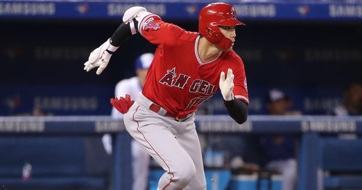 Marketing Shohei Ohtani is a popular and comprehensive experience at Angel  Stadium – San Bernardino Sun