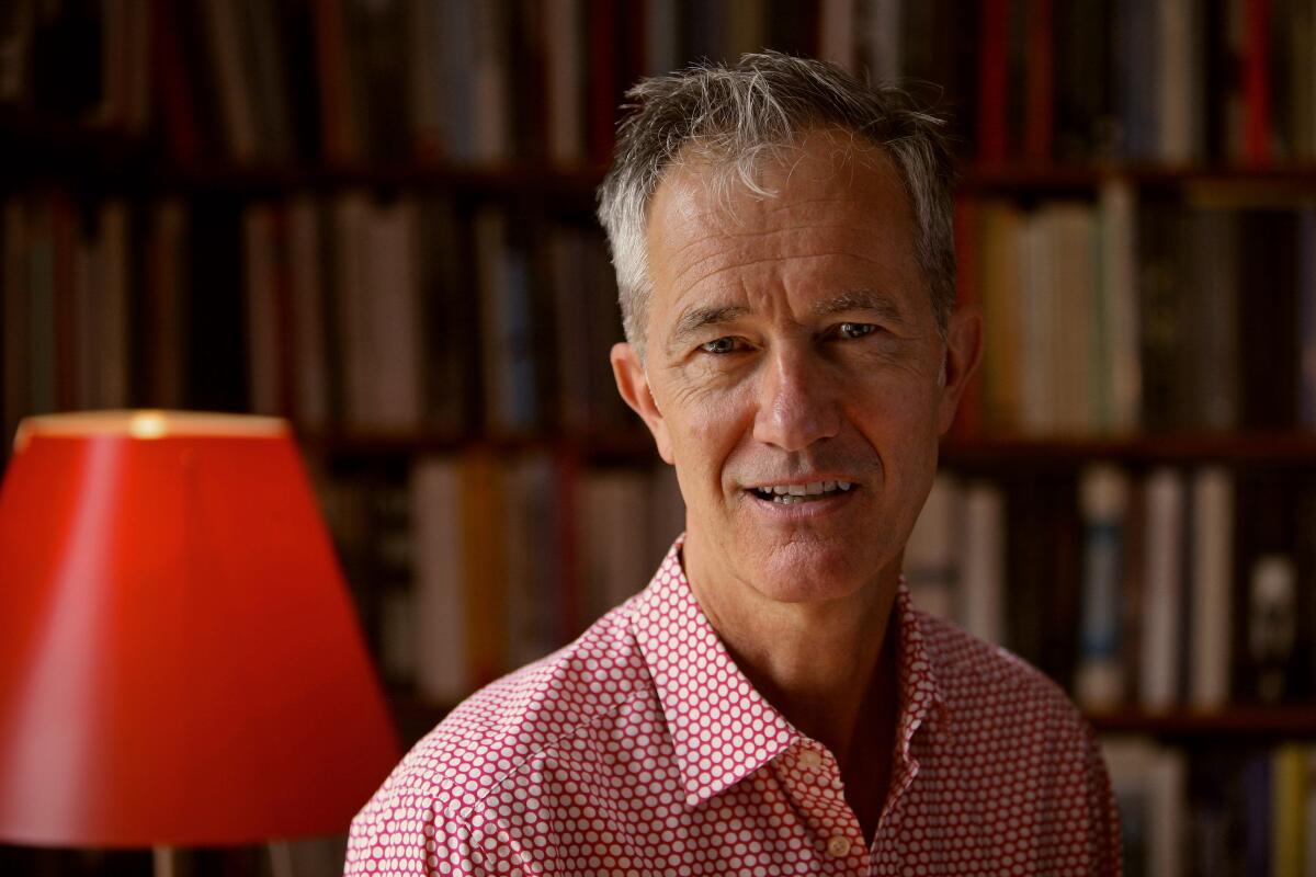 Geoff Dyer, for the past decade a visiting professor at USC, revisits his working-class childhood in the U.K.