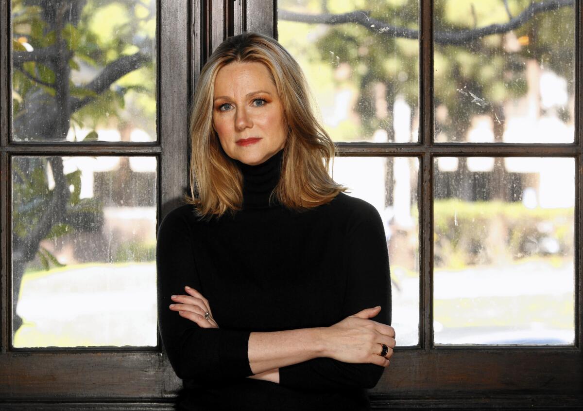 "There's something sort of exotic about ['Switzerland]," said Laura Linney, who has appeared numerous times on Broadway.