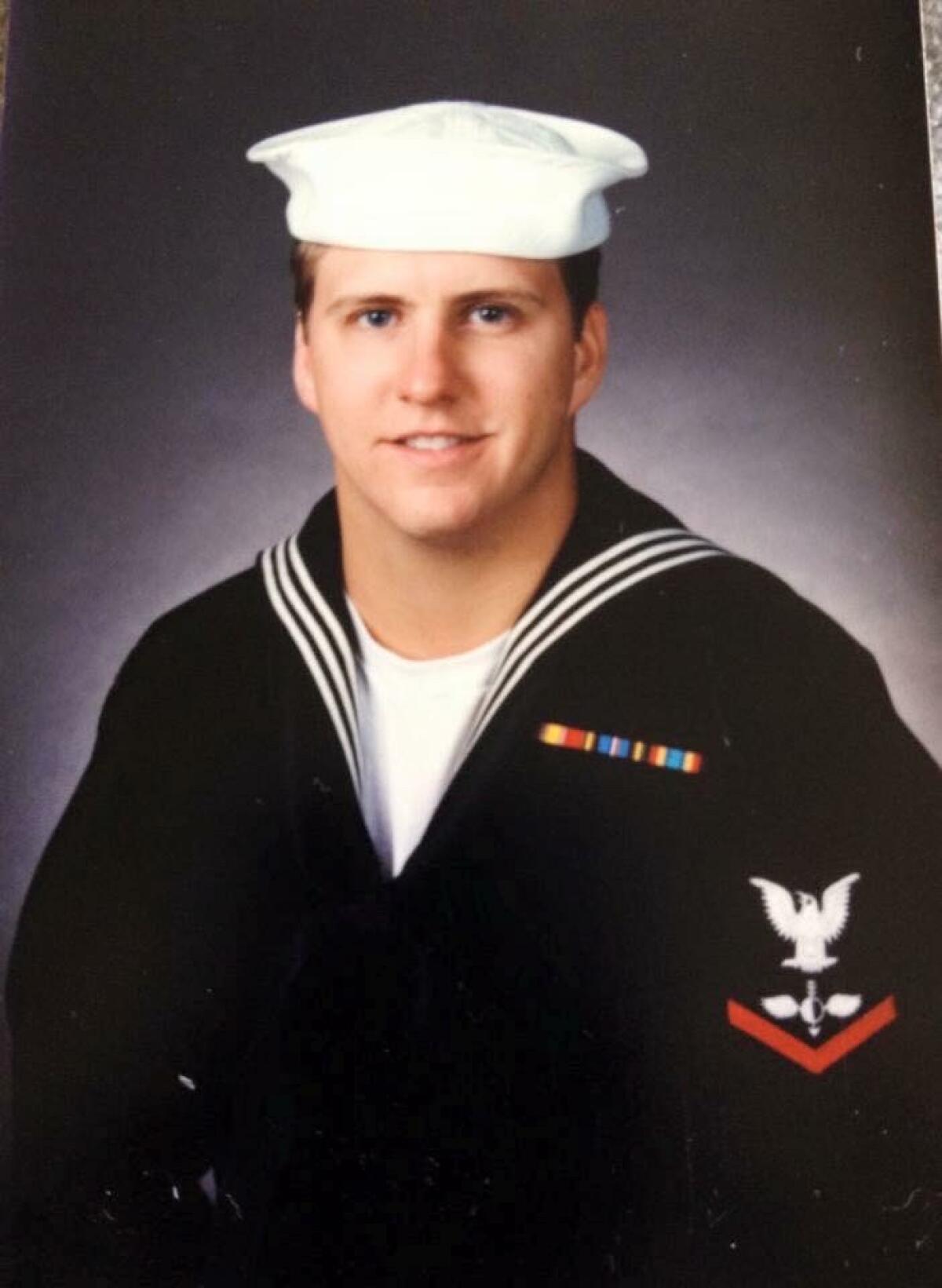 Matt Fairchild served in the Navy and the Army.