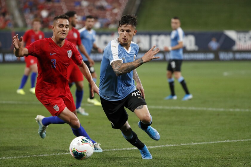 How a key win over the U.S. could change Canada soccer - Los Angeles Times