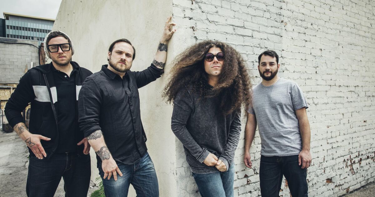 Coheed Cambria