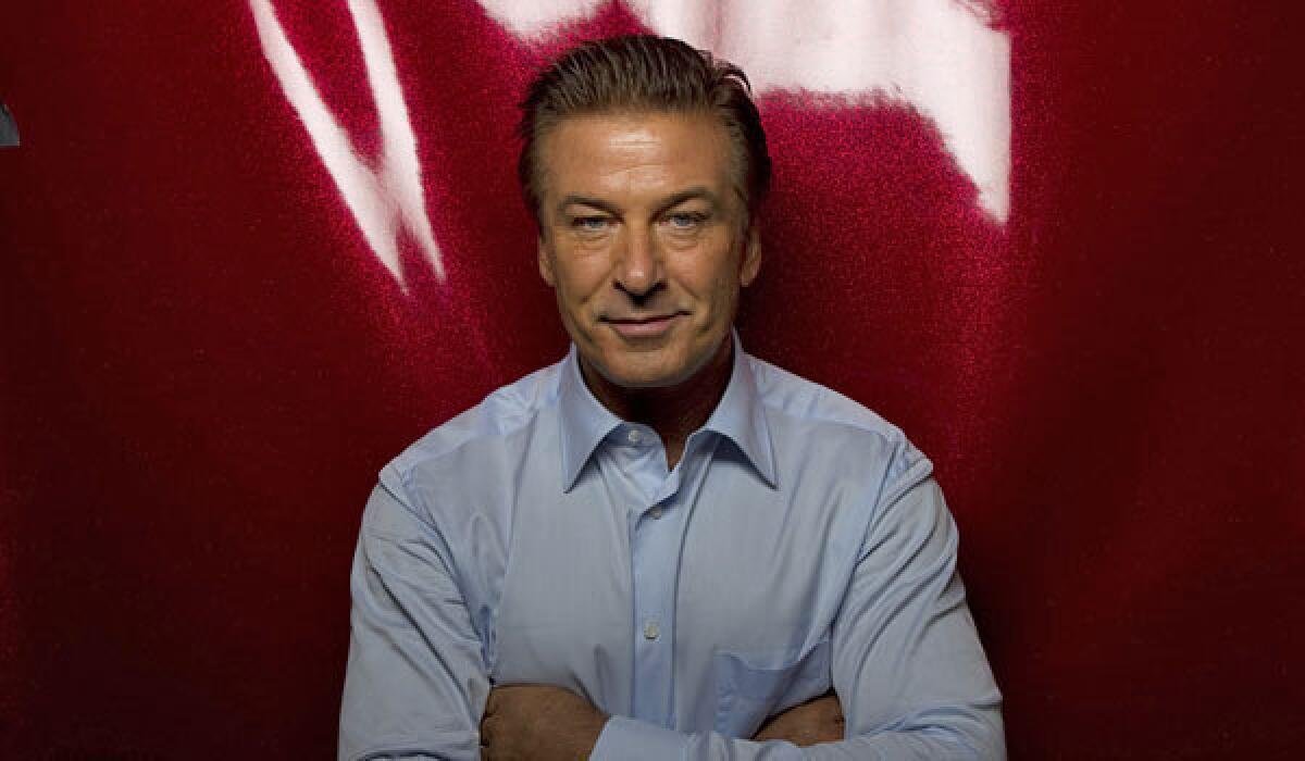 Alec Baldwin hosted "Up Late with Alec Baldwin" on Friday nights.