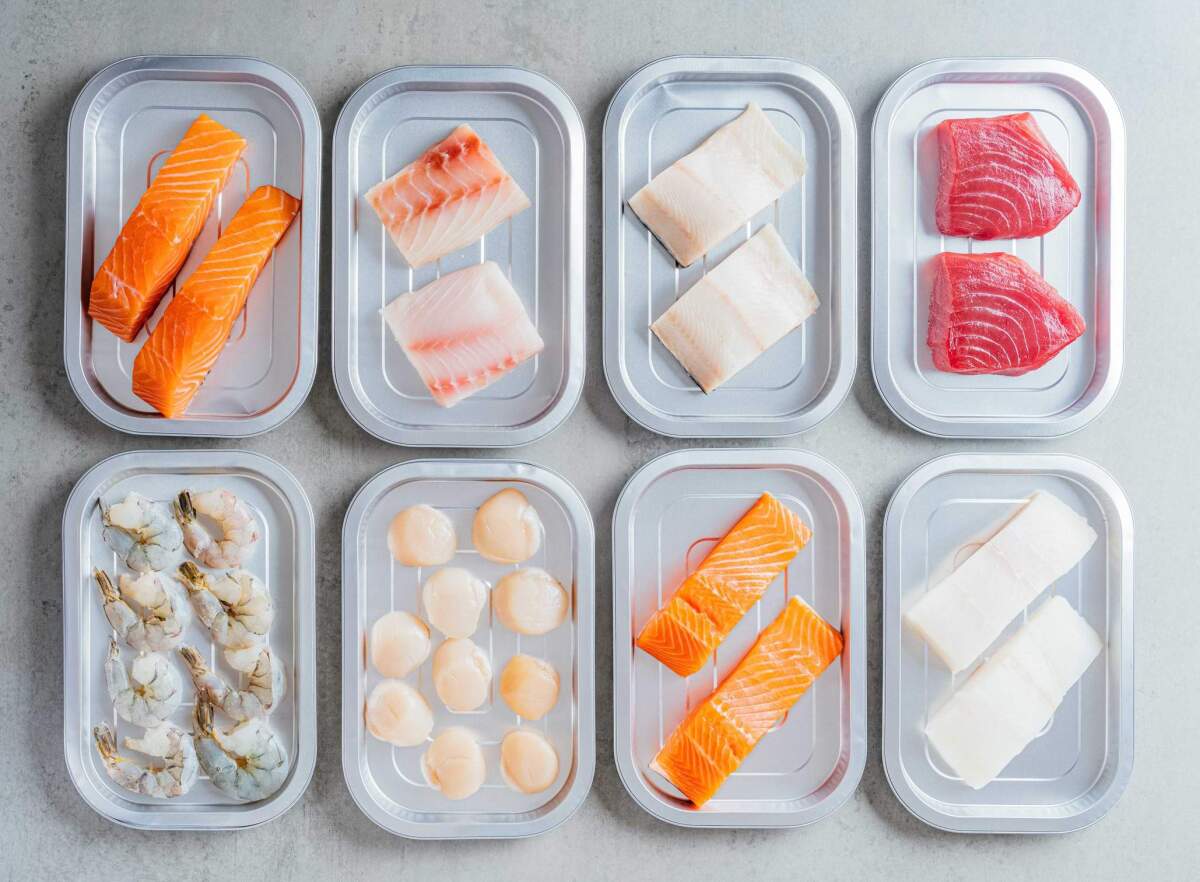 PureFish, a San Diego-based frozen seafood distributor, launched Dec. 28.