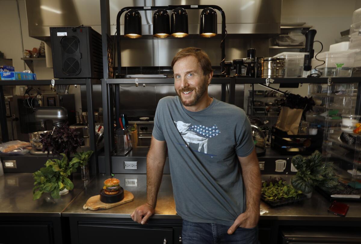 Beyond Meat brings its plant-based proteins to Tovala Smart Ovens