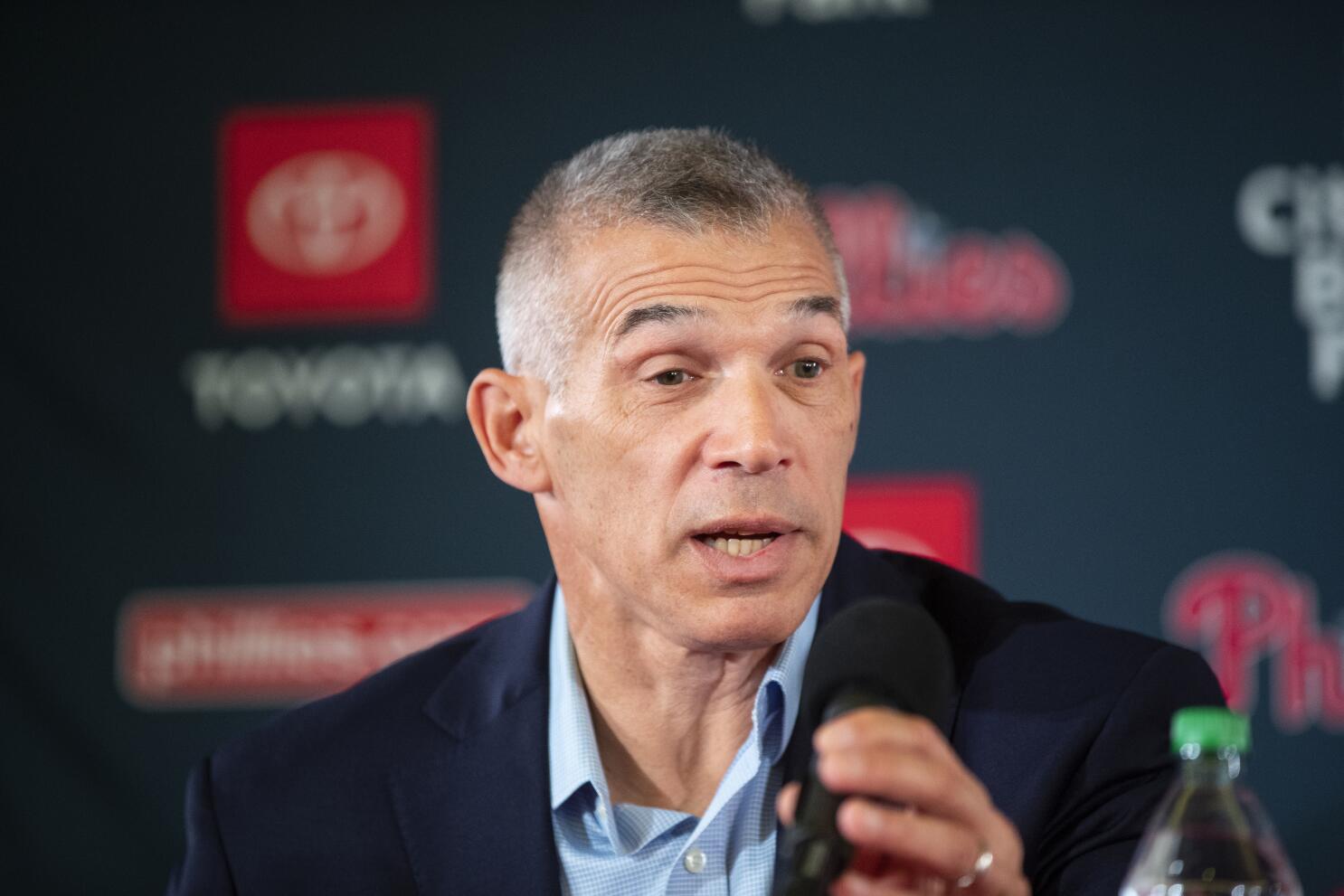 Phillies fire manager Joe Girardi ~ Philadelphia Baseball Review