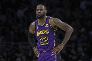 Los Angeles, CA, Thursday, January 11, 2024 - Los Angeles Lakers forward LeBron James.