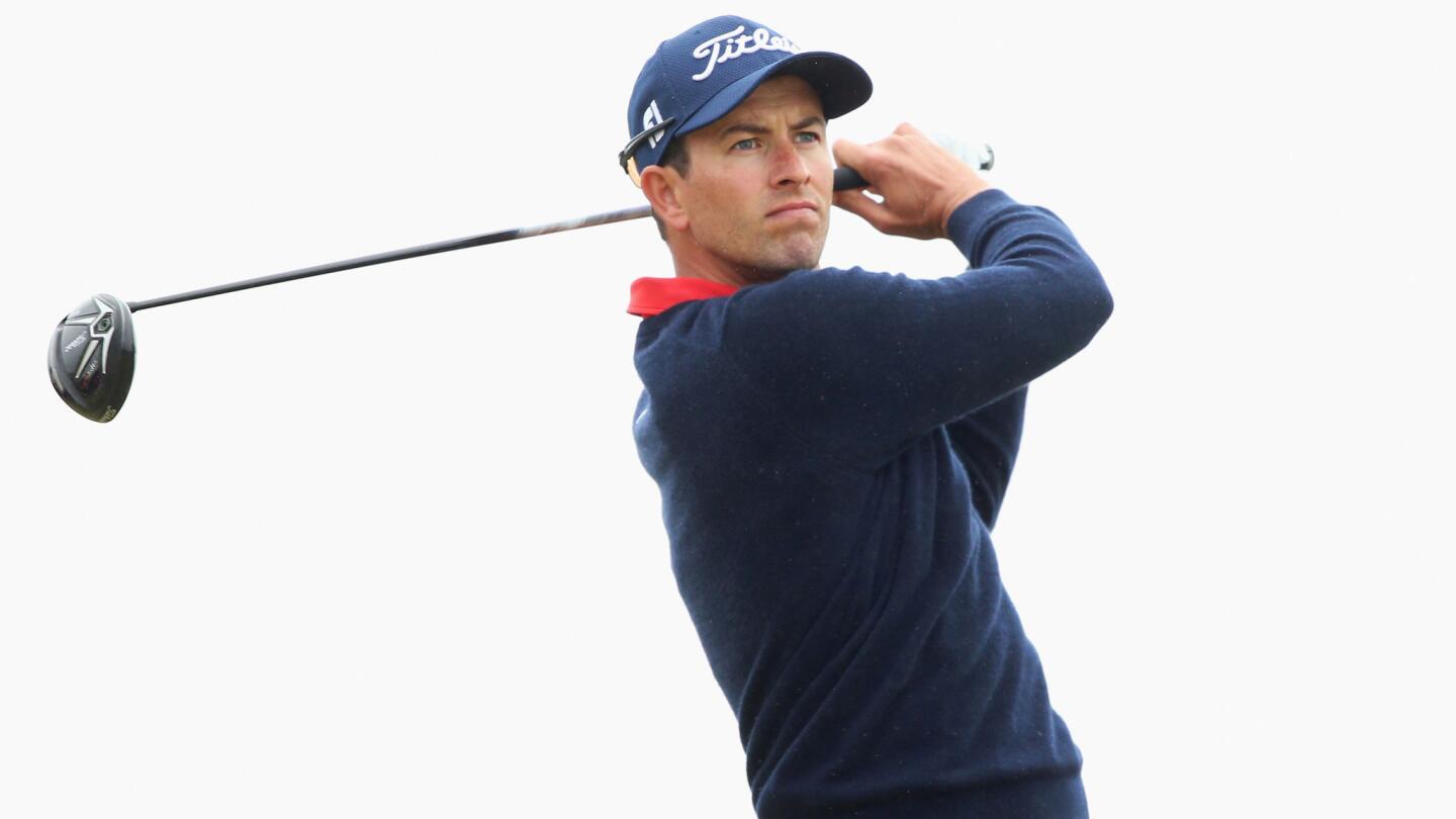 Adam Scott