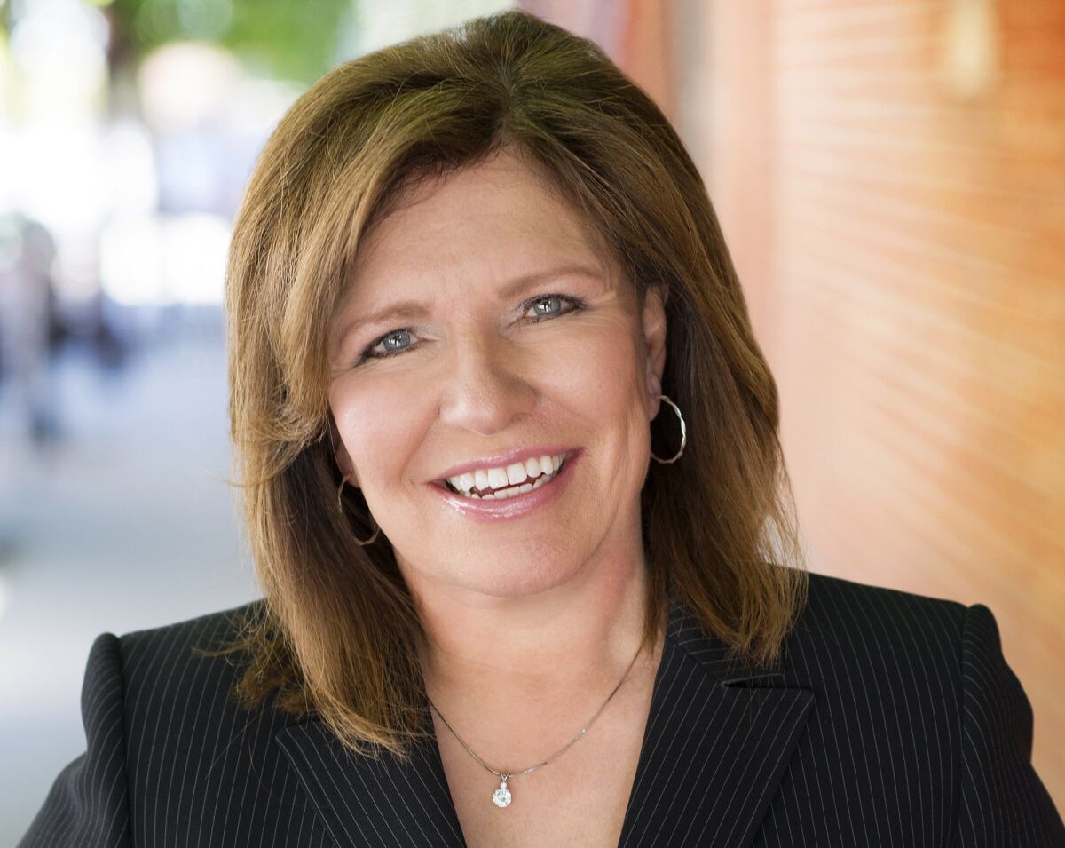 Kathleen Allen, board member for Realty Income Corp. Courtesy: Kathleen Allen