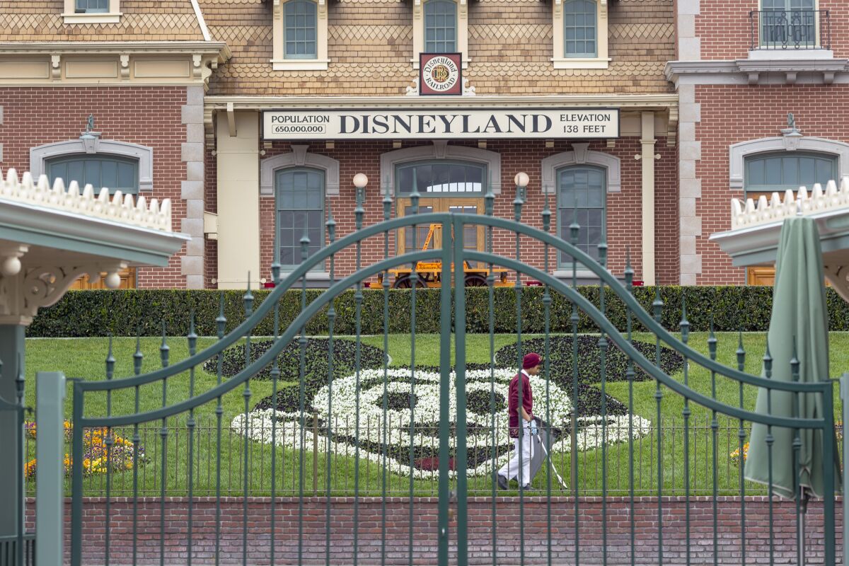 Disneyland Park 