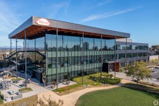 Pharmaceutical giant Takeda is closing its San Diego office at 9625 Towne Centre Drive.
