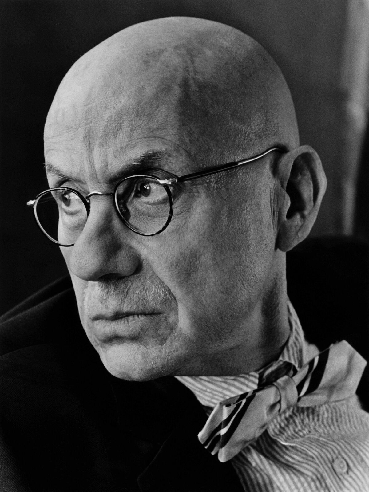 James Ellroy, whose latest L.A. novel is "Widespread Panic." Photo by © Marion Ettlinger